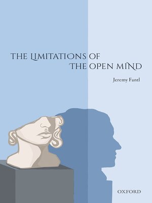 cover image of The Limitations of the Open Mind